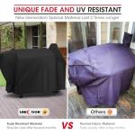 Unicook Waterproof Grill Cover for Pit Boss 1000