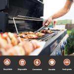 Whaleme Grease Cup Liners for Blackstone Griddle