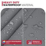 Unicook 50 Inch Heavy Duty BBQ Grill Cover