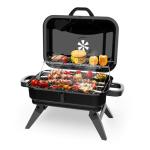 BQCuker Portable Charcoal Grill for Outdoor Fun