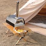Elevon Portable Stainless Steel Pizza Oven Grill