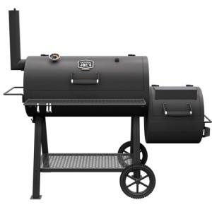 Oklahoma Joe's Highland Offset Smoker Grill
