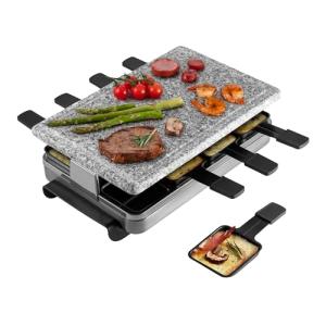 Swissmar Raclette Party Grill for 8 People