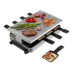 Swissmar Raclette Party Grill for 8 People