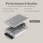 Swissmar Raclette Party Grill for 8 People