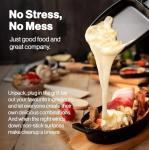 Swissmar Raclette Party Grill for 8 People