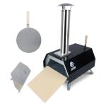 Elevon Portable Wood Fired Pizza Oven Grill