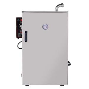 HAKKA Vertical Electric Smoker for BBQ and Cooking