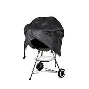 Weber Round Grill Cover Waterproof Heavy Duty 22