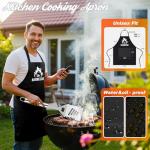 26-Piece Stainless Steel BBQ Grill Tool Set