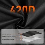 TwoPone Waterproof Grill Cover for Electric Grills