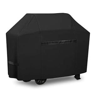 Heavy-Duty Waterproof BBQ Grill Cover, 82 Inch