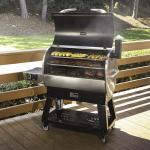 recteq Flagship 1100 Pellet Grill Smoker Bundle