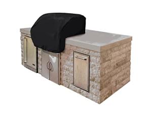 Lightweight Weather-Resistant Built-in Grill Cover