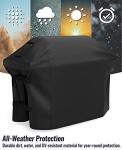 NUPICK 7106 Heavy Duty Grill Cover for Weber