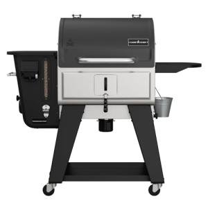 Woodwind Pro 24 WiFi Pellet Grill