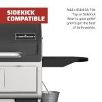 Woodwind Pro 24 WiFi Pellet Grill