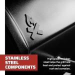 Woodwind Pro 24 WiFi Pellet Grill