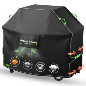 Heavy Duty 60 Inch BBQ Grill Cover