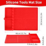 Griddle Mat for Blackstone Grill Accessories