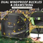 Heavy Duty 60 Inch BBQ Grill Cover