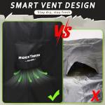 Heavy Duty 60 Inch BBQ Grill Cover