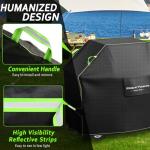 Heavy Duty 60 Inch BBQ Grill Cover