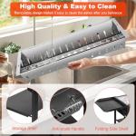 Hiteemer 26 Inch Portable Folding Charcoal Grill