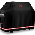 Turtle Life Heavy Duty BBQ Grill Cover 64 Inch