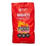 FOGO All-Natural Coconut Shell Charcoal Briquettes 15 lb