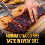 FOGO All-Natural Coconut Shell Charcoal Briquettes 15 lb