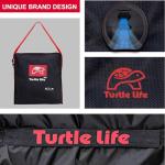 Turtle Life Heavy Duty BBQ Grill Cover 64 Inch