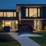 Turtle Life Heavy Duty BBQ Grill Cover 64 Inch