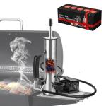 Portable Electric Smoke Generator for Grills and Smokers