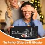 Portable Electric Smoke Generator for Grills and Smokers