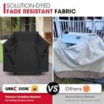 Unicook 48 Inch Heavy Duty Grill Cover