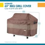 Ultimate Waterproof 65-Inch BBQ Grill Cover