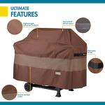Ultimate Waterproof 65-Inch BBQ Grill Cover