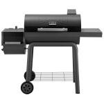 Feasto 30-Inch Charcoal Grill with Side Table