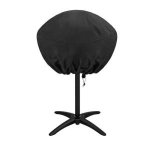 NettyPro Heavy Duty Waterproof Grill Cover, Black