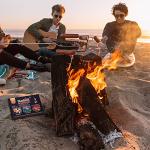 Stanbroil 24 Pack Natural Charcoal Fire Starters