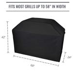 60 Inch Heavy Duty BBQ Gas Grill Cover