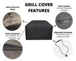 60 Inch Heavy Duty BBQ Gas Grill Cover
