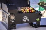Pit Boss Portable Wood Pellet Grill with Battery