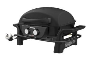 Nexgrill 2-Burner Portable Gas Grill and Griddle