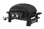 Nexgrill 2-Burner Portable Gas Grill and Griddle