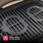 Nexgrill 2-Burner Portable Gas Grill and Griddle