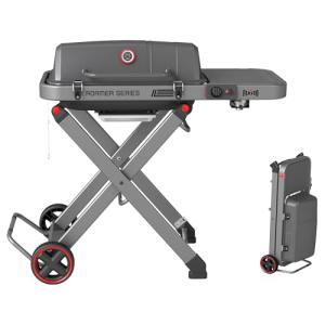 FEASTO Portable Propane Gas Grill with Cart