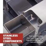 Woodwind Pro 36 WiFi Pellet Grill