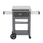 Smart Electric Flat Top BBQ Grill, Moon Dust